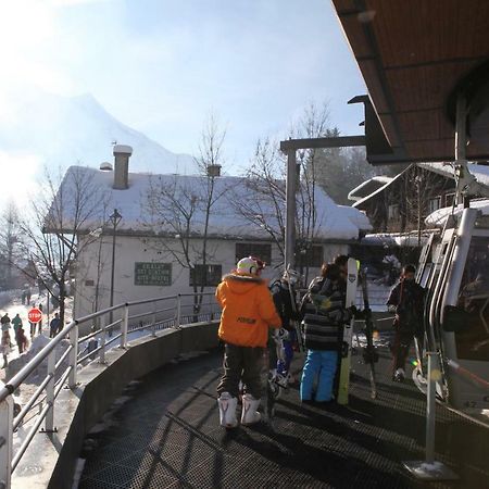 Chalet-Ski-Station Chamonix Luaran gambar