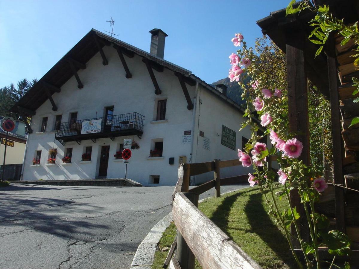 Chalet-Ski-Station Chamonix Luaran gambar