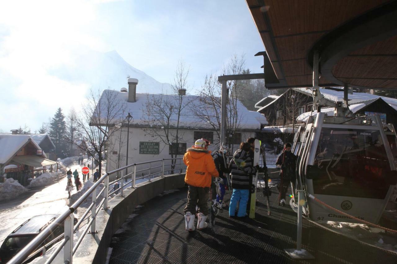 Chalet-Ski-Station Chamonix Luaran gambar