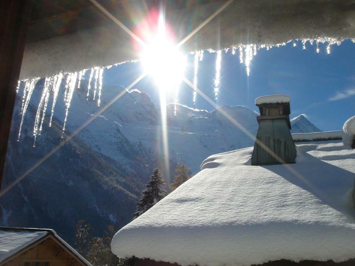 Chalet-Ski-Station Chamonix Luaran gambar