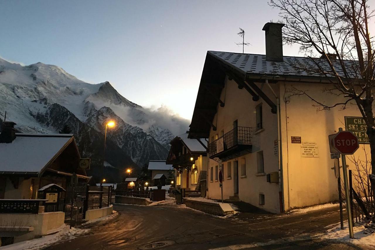Chalet-Ski-Station Chamonix Luaran gambar