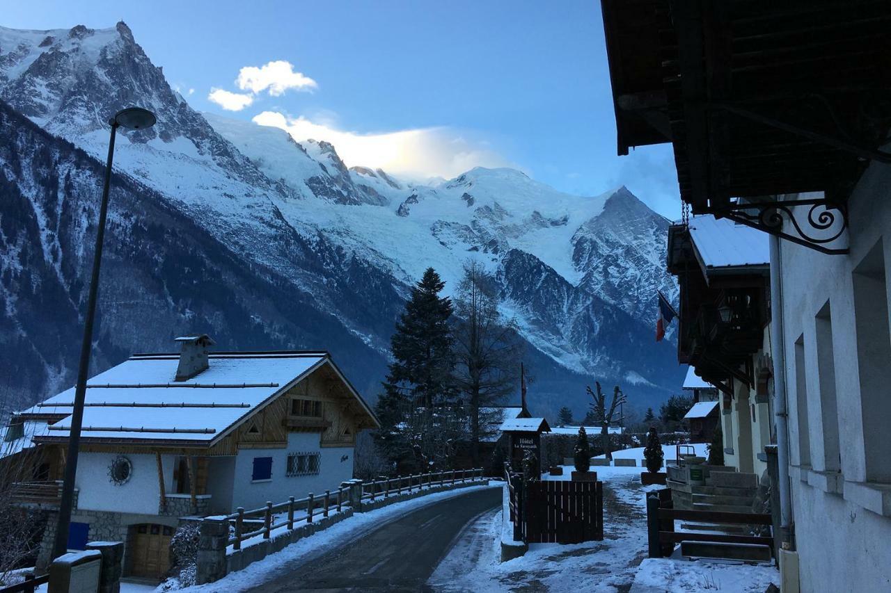 Chalet-Ski-Station Chamonix Luaran gambar